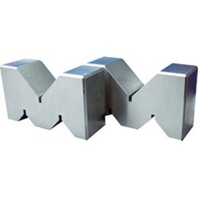 日本大西测定 OSS  126-100K ＯＳＳ　Ａ型ヤゲン台（Ｖブロック）