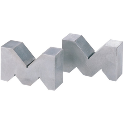 日本 NEW STRONG MVB-126-A08 ニューストロング　Ｍ型ブロック（ヤゲン台Ａタイプ）　１６０×２００