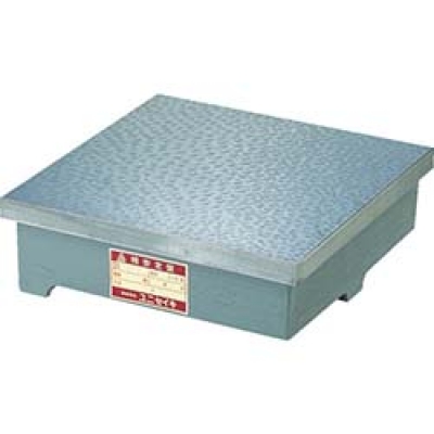 （株）ユニセイキ UKJ1-5075 ユニ　精密検査用定盤（ＪＩＳ型）　１級　５００ｘ７５０ｍｍ