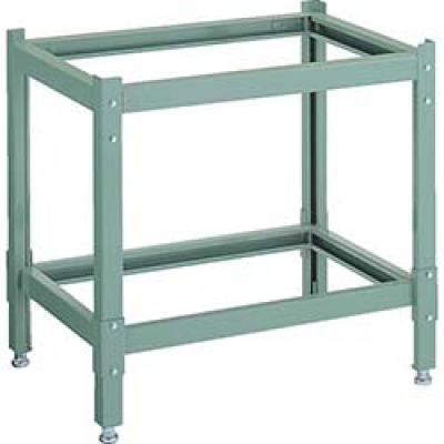 日本中山 TRUSCO  JB-600 ＴＲＵＳＣＯ　定盤専用台　外寸６１０×４６０×７００　組立品