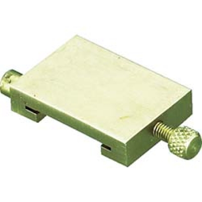 日本中山 TRUSCO  TSD-60N ＴＲＵＳＣＯ　直尺用ストッパー　真鍮　６０ｃｍ用