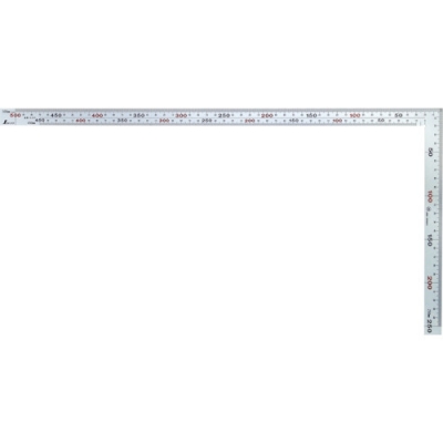 シンワ測定（株） 10405 シンワ　曲尺シルバー厚手広巾５０ｃｍ