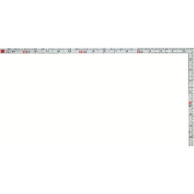 （株）ＴＪＭデザイン KAGIN-TS6 タジマ　等厚曲尺　銀の矩　特目尺６寸