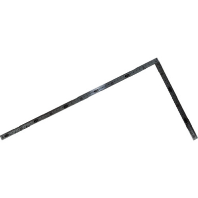 （株）ＴＪＭデザイン KAKIN-M5 タジマ　等厚曲尺　金の矩　同目５０ｃｍ