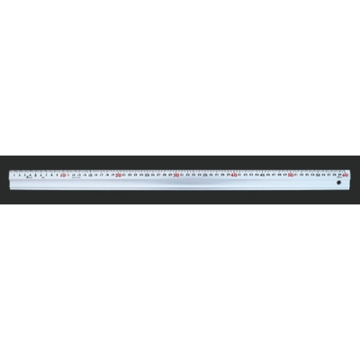 シンワ測定（株） NO.65378 シンワ　アルミ直尺「スーパーアル助」６００ｍｍ