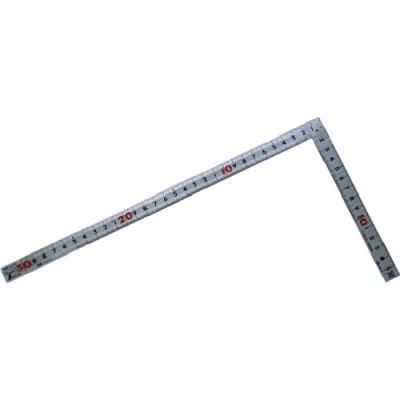 シンワ測定（株） NO.10652 シンワ　曲尺「名作」３０ｃｍ同厚角目