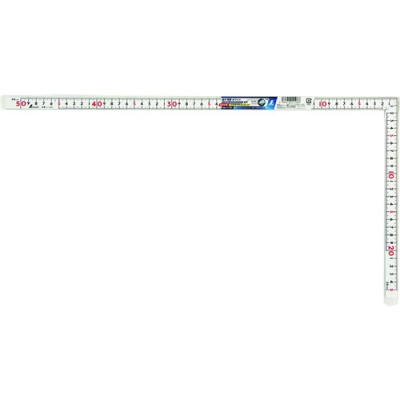 シンワ測定（株） NO65184 シンワ　のび助一方向式尺目ＡＢ