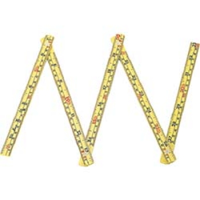 シンワ測定（株） 78623 シンワ　ファイバー折尺尺目付５折