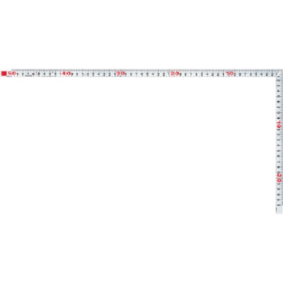 （株）ＴＪＭデザイン KA-M5 タジマ　等厚曲尺　同目５０ｃｍ