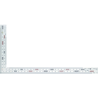 シンワ測定（株） 10425 シンワ　曲尺厚手広巾３０ｃｍＭｇ付