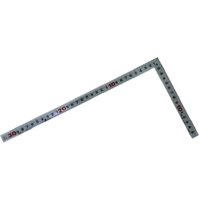 シンワ測定（株） 10286 シンワ　シルバー曲尺３０ＣＭ大工用