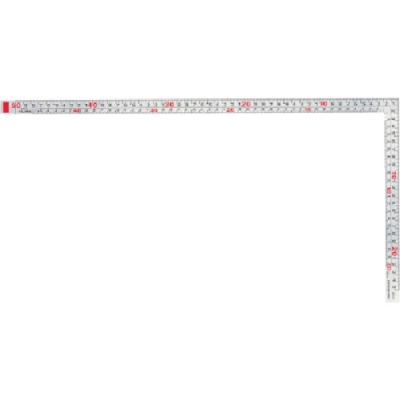（株）ＴＪＭデザイン KA-HM5 タジマ　等厚曲尺　（広幅曲尺）同目５０ｃｍ