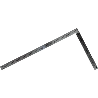 シンワ測定（株） NO.63412 シンワ　中金普及型６０×３０ｃｍ裏面２×１尺