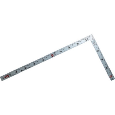 シンワ測定（株） NO.10620 シンワ　曲尺平ぴた１尺表裏尺相当目盛