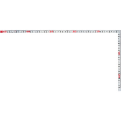 （株）ＴＪＭデザイン KA-MS5 タジマ　等厚曲尺　５０ｃｍ尺５寸