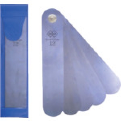 日本永井 DIA  W-5 ＤＩＡ　紡績用カードゲージインチ目５枚組み