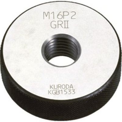 黒田精工（株） 3000-005152190 クロダ　　ねじゲージ　Ｍ１４Ｘ２－６ｇ　ＧＲ