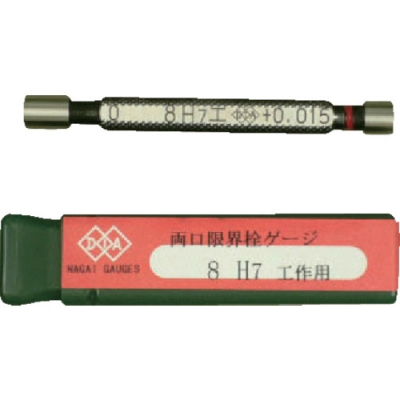 オーエスジー（株） LG-GP-6H-M4.5X0.75 ＯＳＧ　ねじ用限界プラグゲージ　メートル（Ｍ）ねじ　９３２７３７２