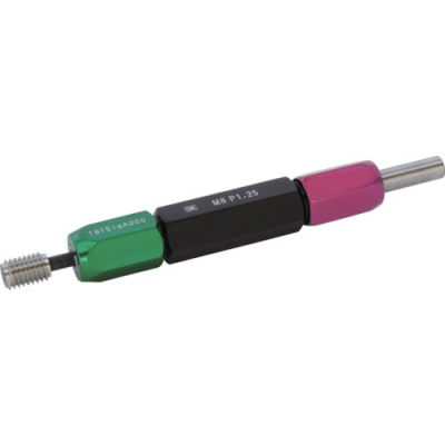 新潟精機（株） GP2N-08125 ＳＫ　ねじ下穴確認ゲージ　止