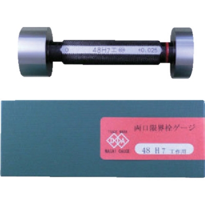 新潟精機（株） RG-2.3 ＳＫ　リングゲージ２．３ＭＭ