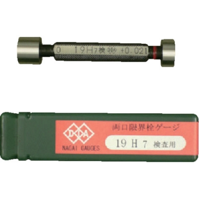 新潟精機（株） AA-9.720 ＳＫ　ピンゲージ　９．７２ｍｍ