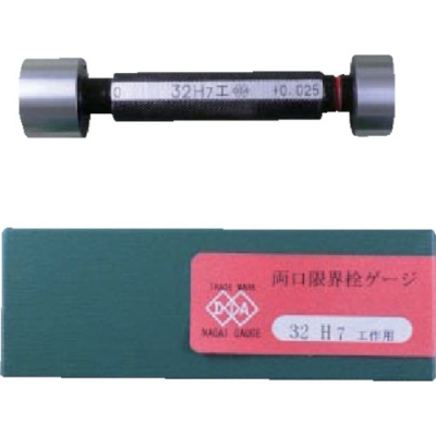 日本永井 DIA  SG32H7 ＤＩＡ　両口限界栓ゲージ３２Ｈ７工作用