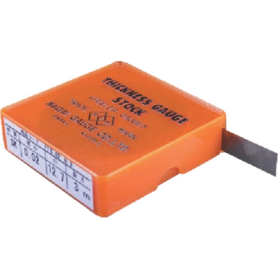 日本永井 DIA  FT0.02M3 ＤＩＡ　ピストンストックフイラーゲージ０．０２Ｘ３ｍ