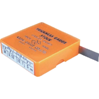 日本永井 DIA  FT0.02M5 ＤＩＡ　ピストンストックフイラーゲージ０．０２Ｘ５ｍ