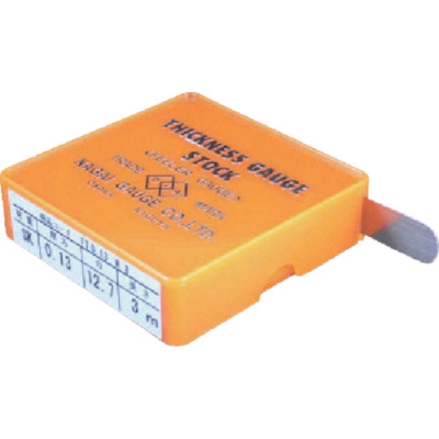 日本永井 DIA  FT0.13M3 ＤＩＡ　ピストンストックフイラーゲージ０．１３Ｘ３ｍ