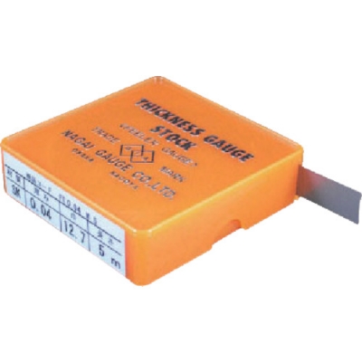 日本永井 DIA  FT0.04M5 ＤＩＡ　ピストンストックフイラーゲージ０．０４Ｘ５ｍ