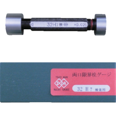 日本永井 DIA  SG32H7K ＤＩＡ　両口限界栓ゲージ３２Ｈ７検査用