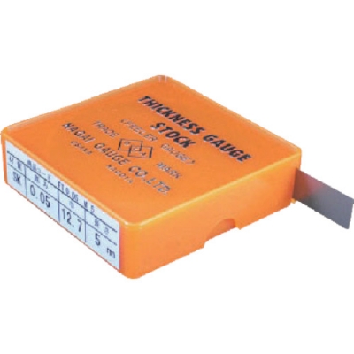 日本永井 DIA  FT0.05M5 ＤＩＡ　ピストンストックフイラーゲージ０．０５Ｘ５ｍ