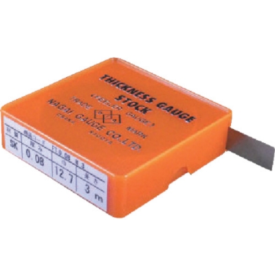 日本永井 DIA  FT0.08M3 ＤＩＡ　ピストンストックフイラーゲージ０．０８Ｘ３ｍ