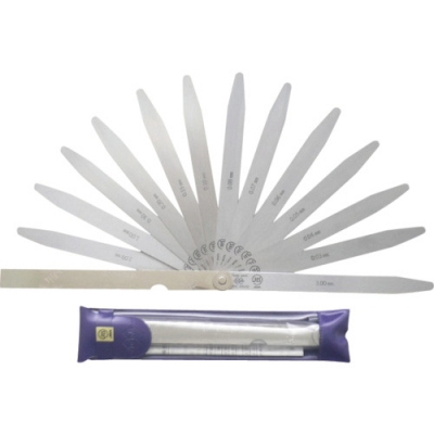 4 - 11 ＯＳＧ　管用テーパーねじゲージ　３８６１０