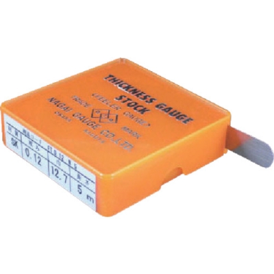 日本永井 DIA  FT0.12M5 ＤＩＡ　ピストンストックフイラーゲージ０．１２Ｘ５ｍ