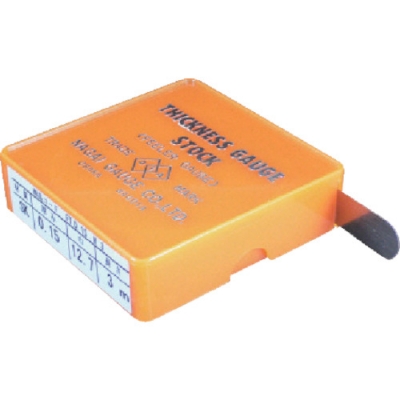 日本永井 DIA  FT0.15M3 ＤＩＡ　ピストンストックフイラーゲージ０．１５Ｘ３ｍ