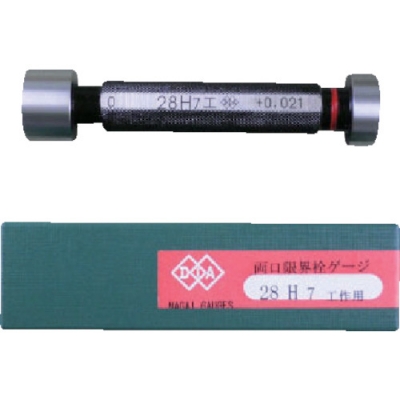日本永井 DIA  SG28H7 ＤＩＡ　両口限界栓ゲージ２８Ｈ７工作用