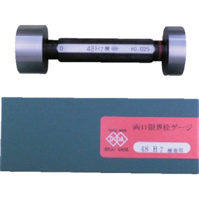 日本永井 DIA  SG48H7K ＤＩＡ　両口限界栓ゲージ４８Ｈ７検査用
