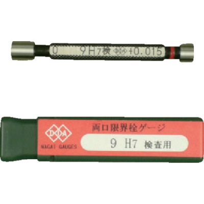日本永井 DIA  SG 9H7K ＤＩＡ　両口限界栓ゲージ９Ｈ７検査用