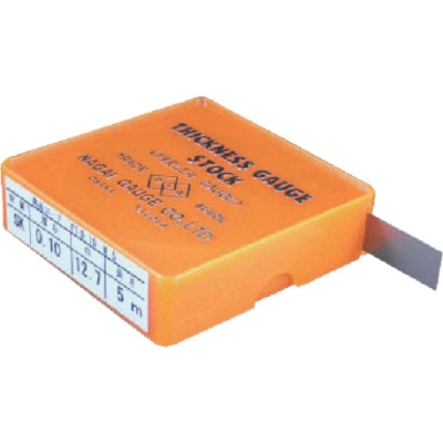 日本永井 DIA  FT0.10M5 ＤＩＡ　ピストンストックフイラーゲージ０．１０Ｘ５ｍ