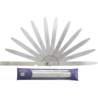 日本永井 DIA  150B11 ＤＩＡ　ＪＩＳ規格すきまゲージ　１５０Ｂ１１