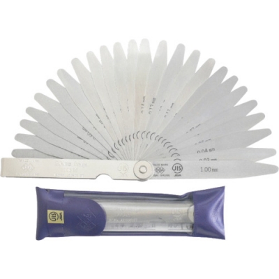 日本永井 DIA  100B25 ＤＩＡ　ＪＩＳ規格すきまゲージ１００Ｂ２５