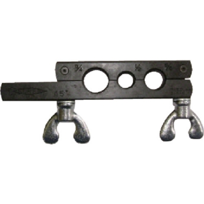 （株）スーパーツール TFG53W スーパー　スタンダードタイプゲ－ジバー（インチ３穴）