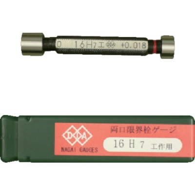 黒田精工（株） 3000-000813310 クロダ　　ねじゲージ　Ｍ２４Ｐ３　ＩＰ２