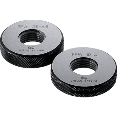 8-28 ＯＳＧ　ねじ用限界ゲージＰＳリング　３５９１５