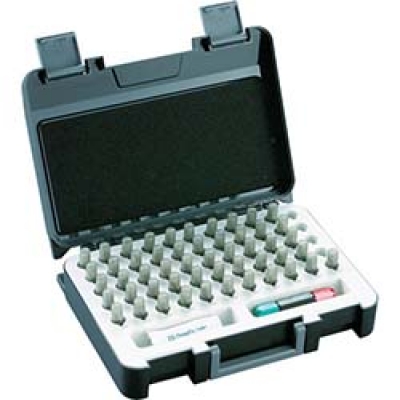 新潟精機（株） AA-6B ＳＫ　ピンゲージセット　６．５０～７．００（０．０１ｍｍステップ計５１本）