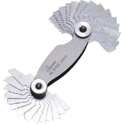 シンワ測定（株） 73795 シンワ　ピッチゲ－ジＢ－２