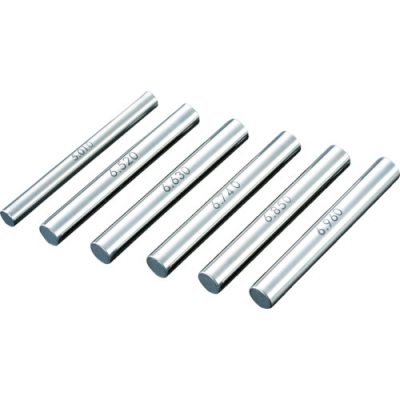 新潟精機（株） AA-3.700 ＳＫ　ピンゲージ　３．７０ｍｍ