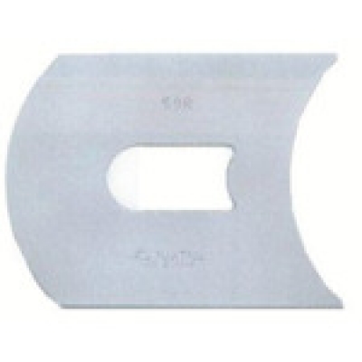 フジツール（株） 179MJ フジ　大型ラジアスゲ－ジ円型　測定サイズ８１．０～９０．０　枚数１０