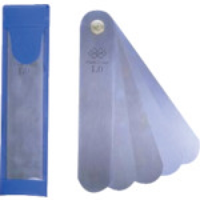 日本永井 DIA  M5 ＤＩＡ　カードゲージミリ目５枚組